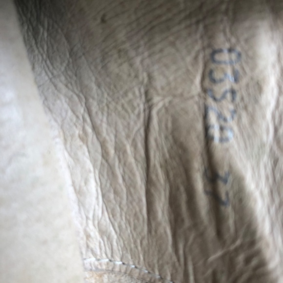 F-troupe mary janes - Picture 5 of 5